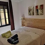 公寓 En Auxi Y Emilio 托雷莫利诺斯