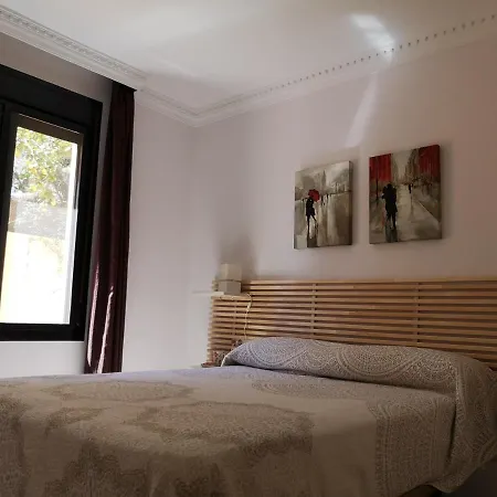 Apartamento Acogedor De Dos En Playamar - Torremolinos