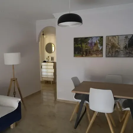 Apartamento Acogedor De Dos En Playamar - Torremolinos