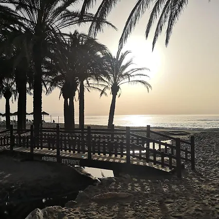 Apartamento Acogedor De Dos En Playamar -