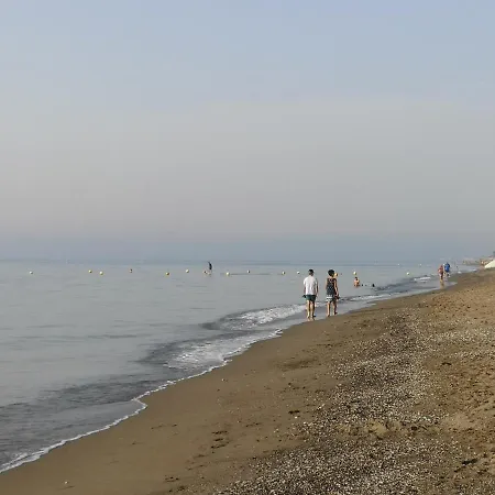 Acogedor De Dos En Playamar - Torremolinos