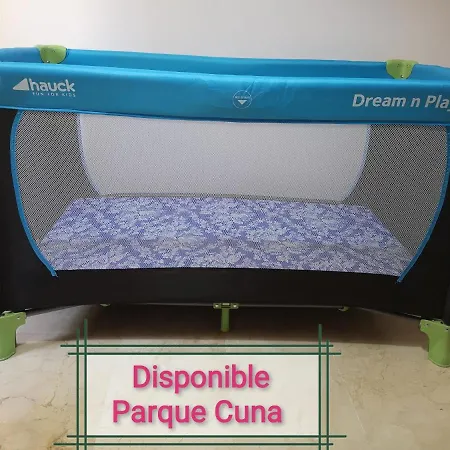 아파트 En Auxi Y Emilio *