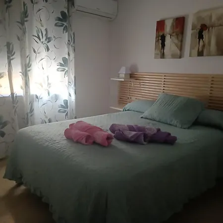 Acogedor De Dos En Playamar -