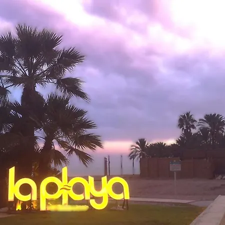 En Auxi Y Emilio * Torremolinos