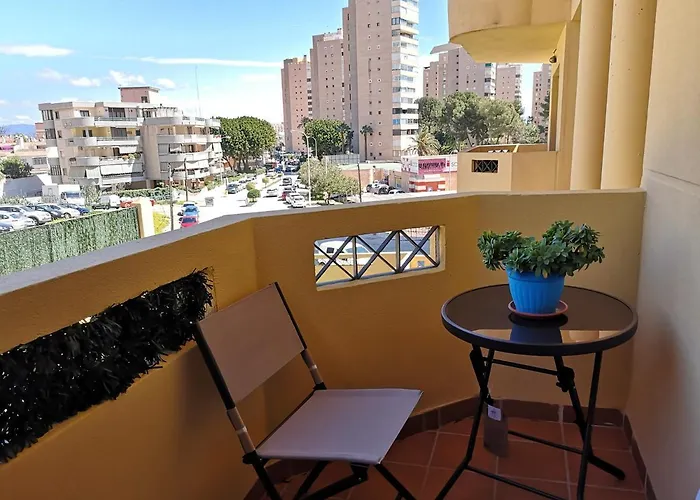 Appartement En Auxi Y Emilio Torremolinos