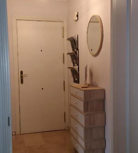 En Auxi Y Emilio * Torremolinos