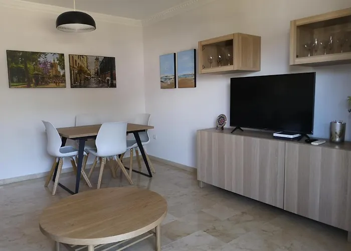 En Auxi Y Emilio Appartement