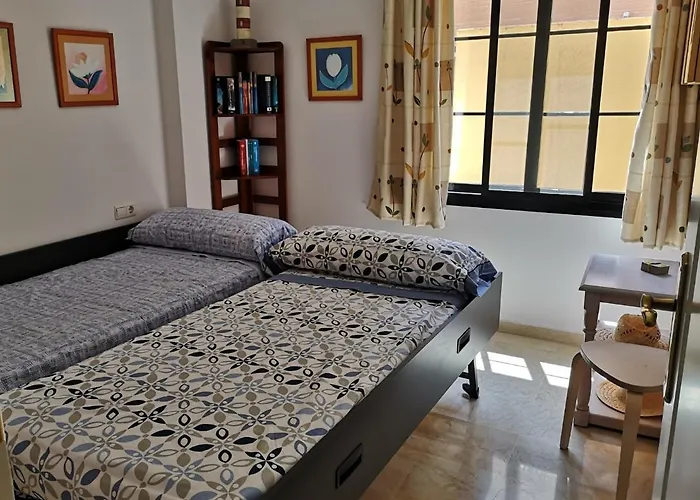 En Auxi Y Emilio Appartement *