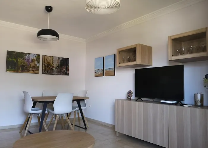 Appartement En Auxi Y Emilio *