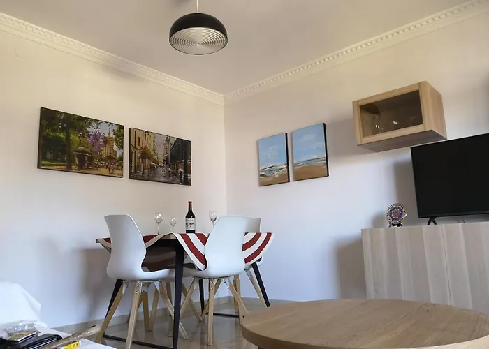 Appartement En Auxi Y Emilio *