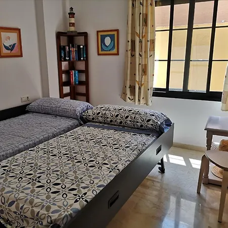 En Auxi Y Emilio Apartment *