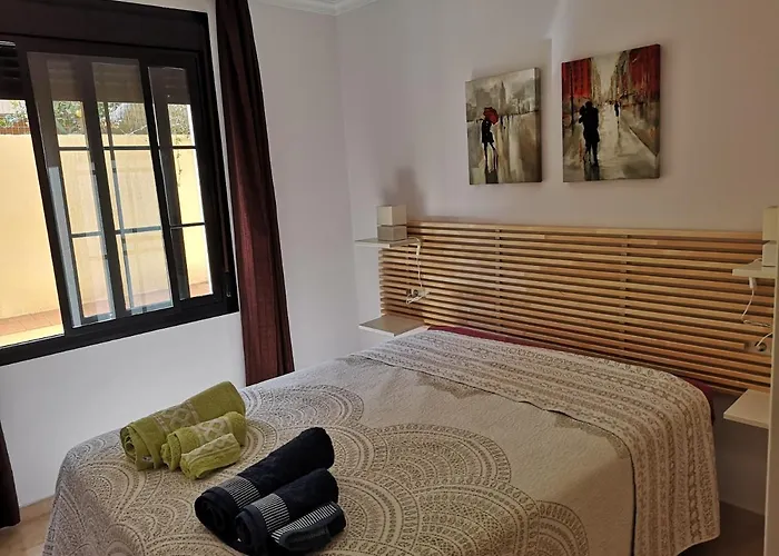 Apartamento En Auxi Y Emilio Torremolinos