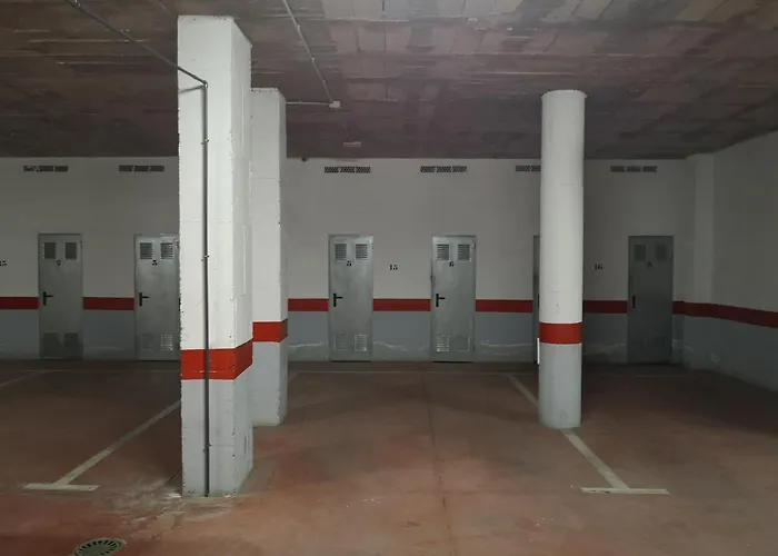 En Auxi Y Emilio Apartamento